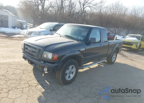 2006 Ford Ranger Fx4 Level Ii/Fx4 Off-Road/Sport/Xlt из США, поврежденный, VIN 1FTZR45E26PA60533
